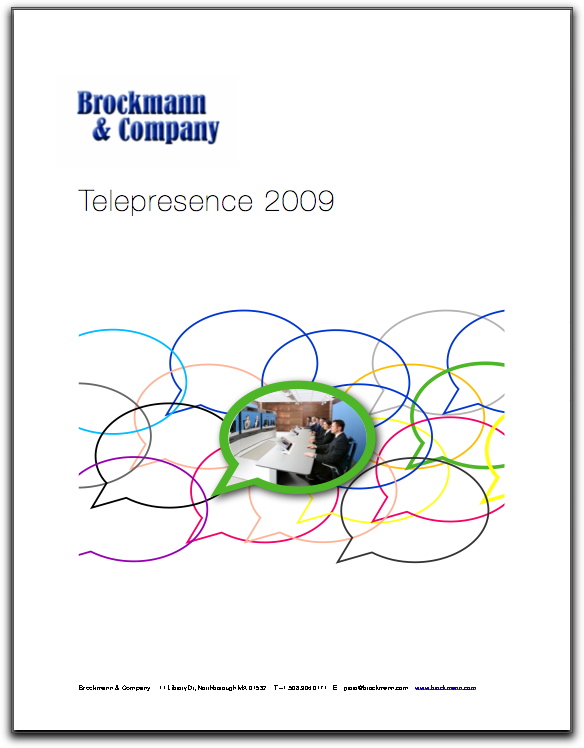 Telepresence 2009