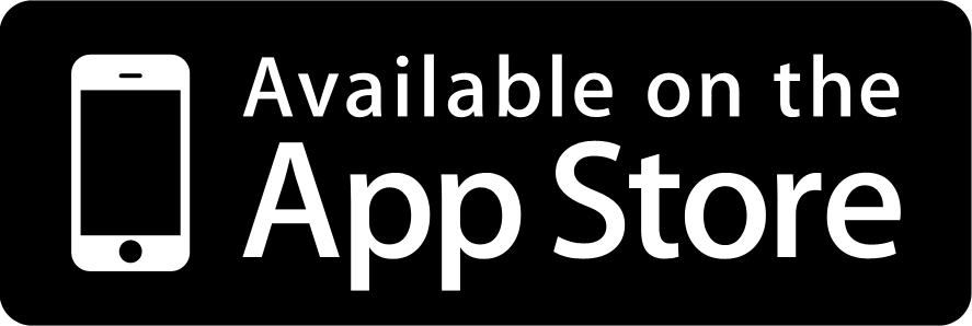 available on the Apple App Store